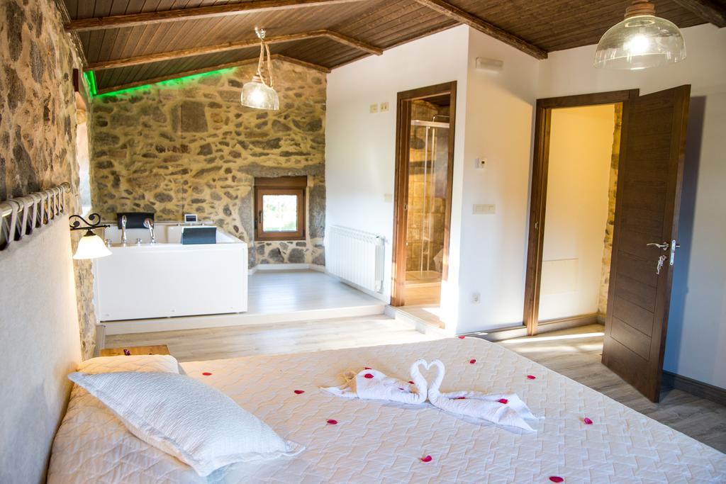 Casa Das Fiadeiras De Nemina Con Jacuzzi Экстерьер фото