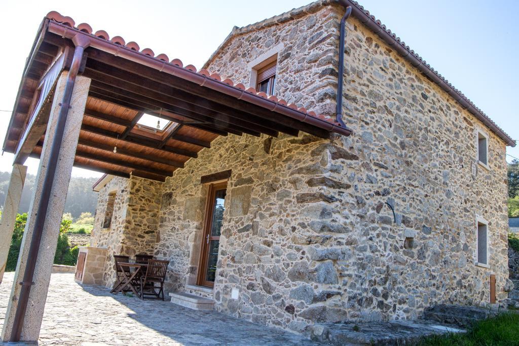 Casa Das Fiadeiras De Nemina Con Jacuzzi Экстерьер фото