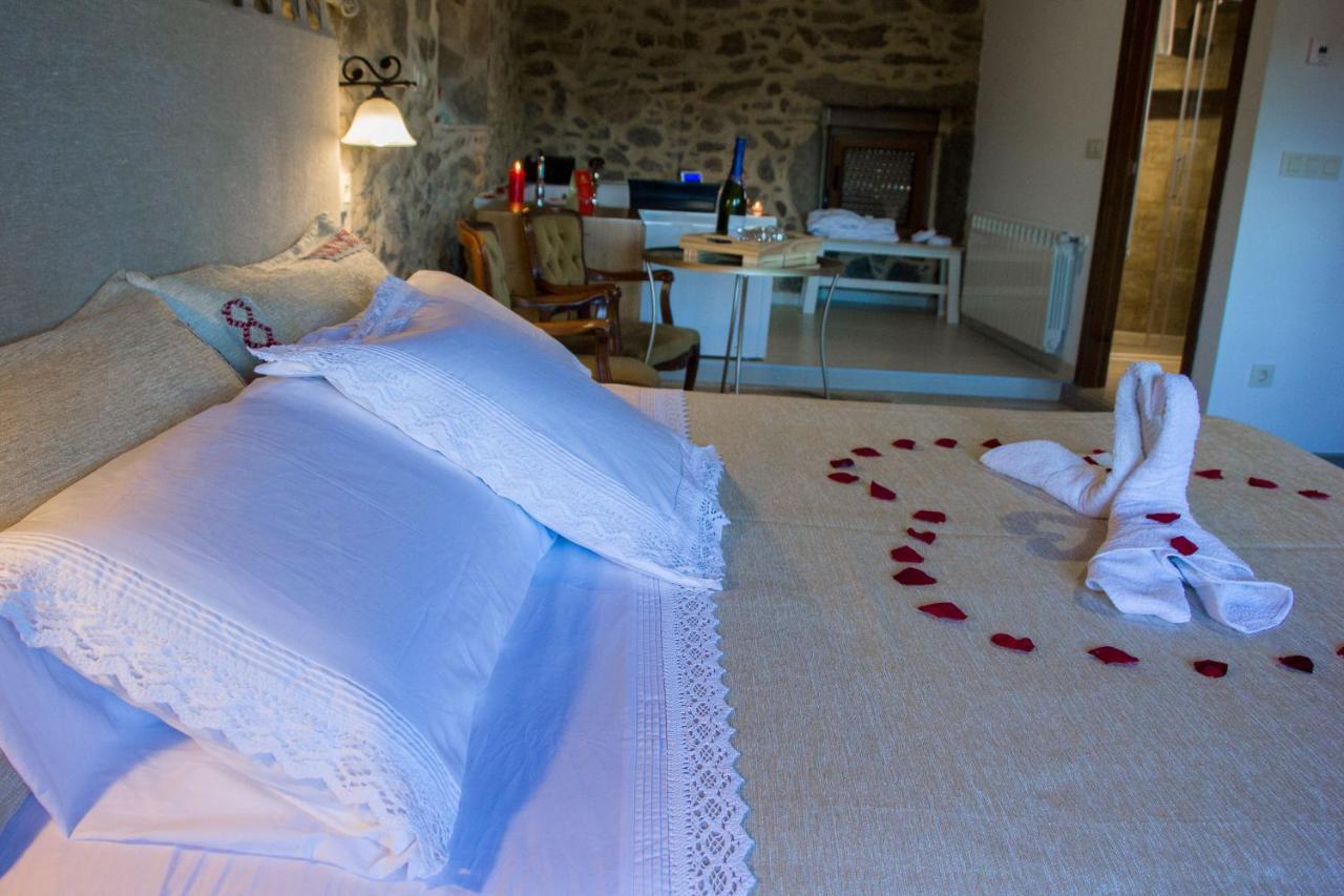 Casa Das Fiadeiras De Nemina Con Jacuzzi Экстерьер фото