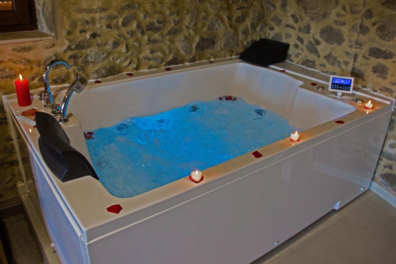 Casa Das Fiadeiras De Nemina Con Jacuzzi Экстерьер фото