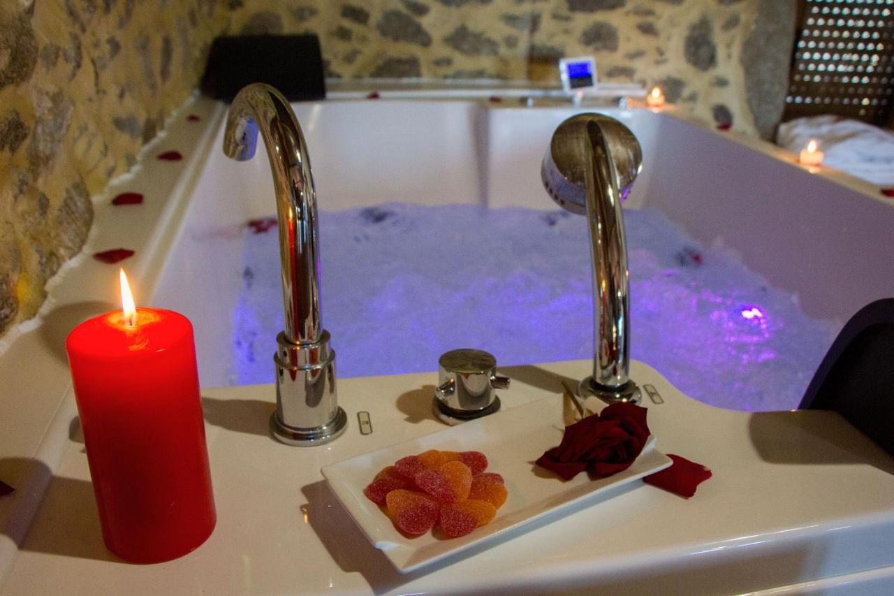 Casa Das Fiadeiras De Nemina Con Jacuzzi Экстерьер фото