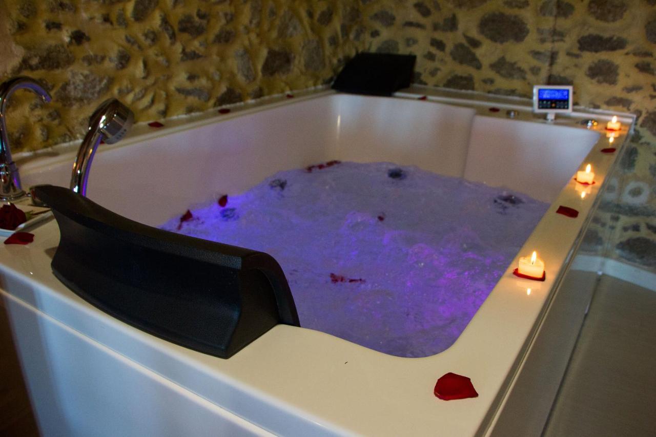 Casa Das Fiadeiras De Nemina Con Jacuzzi Экстерьер фото