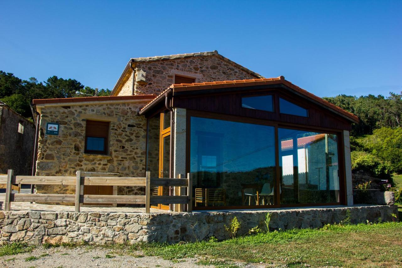 Casa Das Fiadeiras De Nemina Con Jacuzzi Экстерьер фото